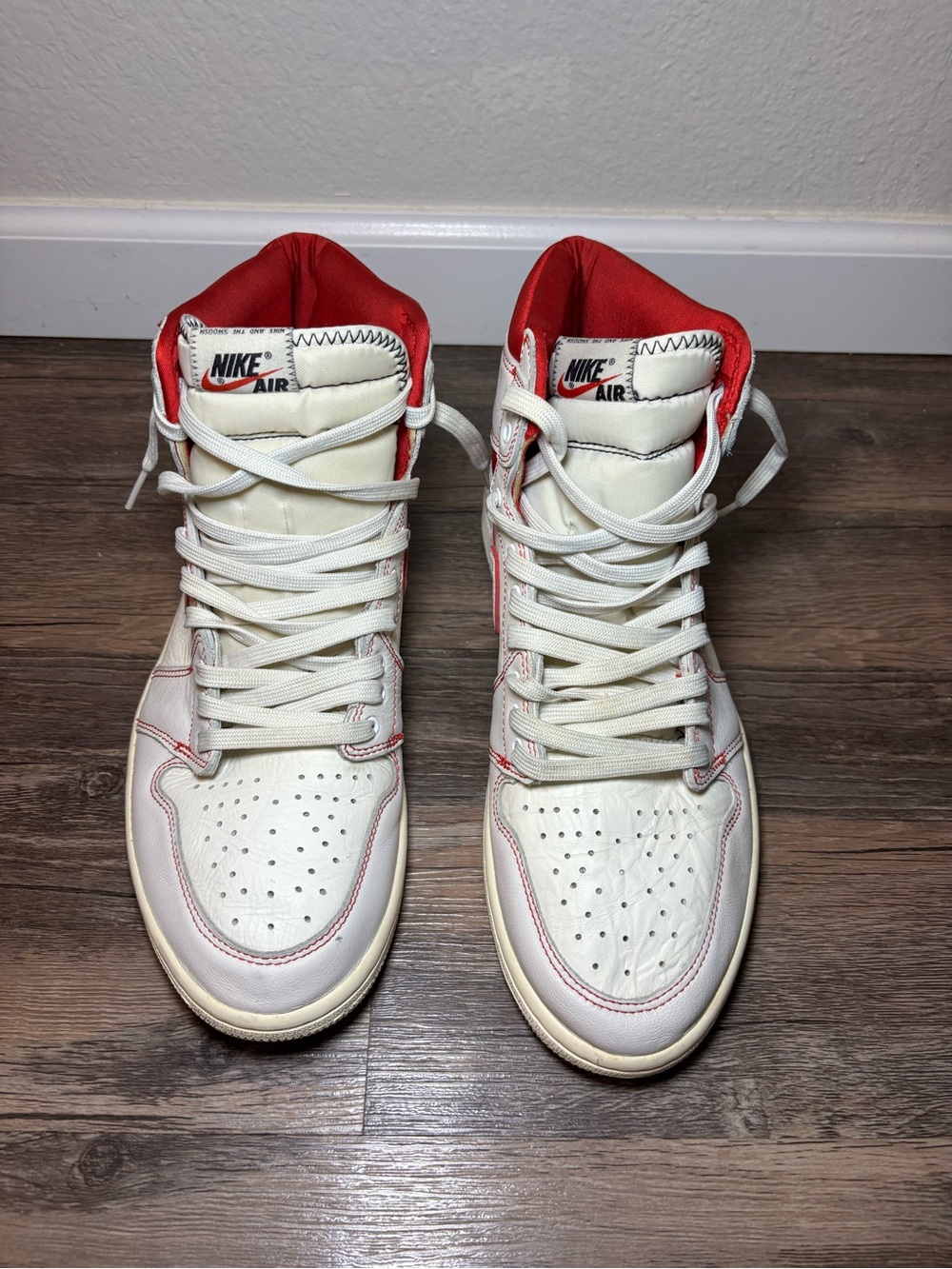 Size 11.5 - Air Jordan 1 Retro OG High Phantom